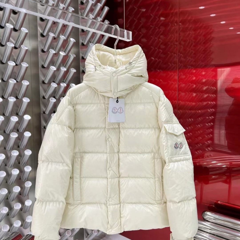 Moncler Down Jacket